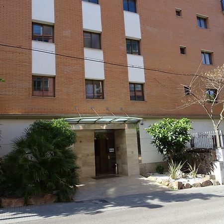 Apartamentos Selvapark Льорет-де-Мар Экстерьер фото