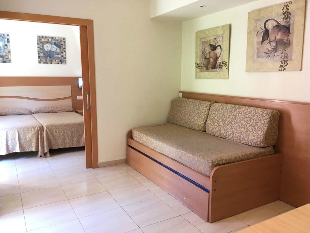 Apartamentos Selvapark Льорет-де-Мар Экстерьер фото