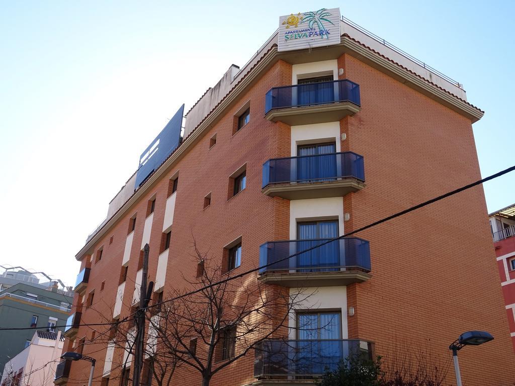 Apartamentos Selvapark Льорет-де-Мар Экстерьер фото
