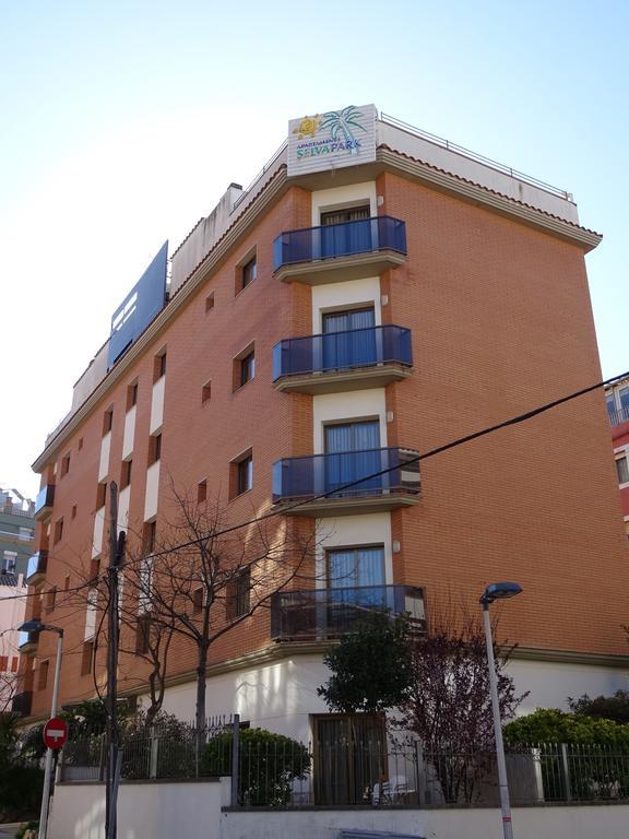 Apartamentos Selvapark Льорет-де-Мар Экстерьер фото