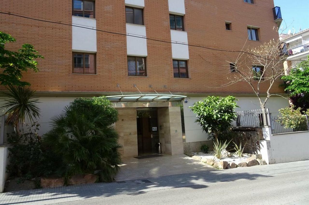 Apartamentos Selvapark Льорет-де-Мар Экстерьер фото